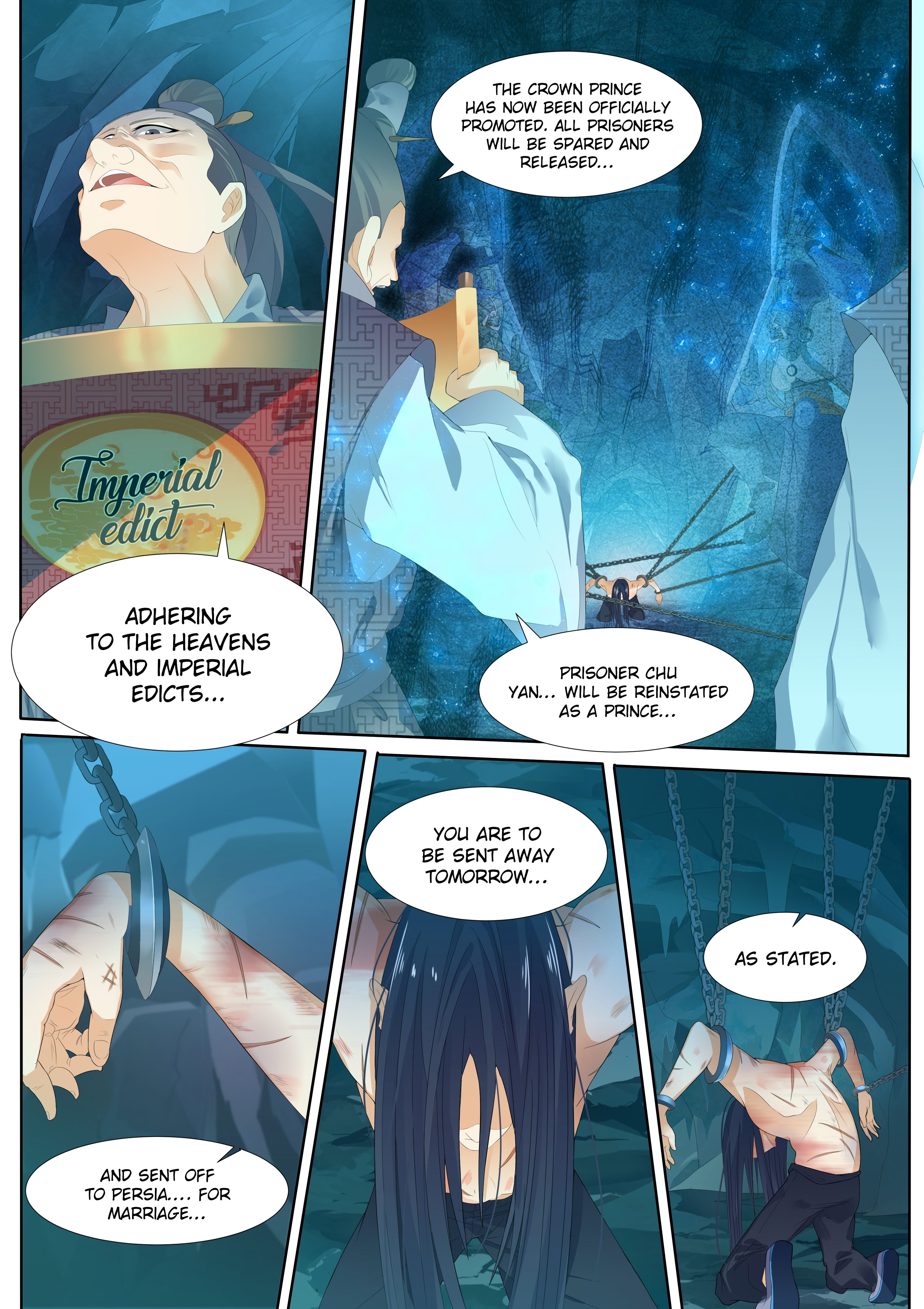 World's Ruler 第4页