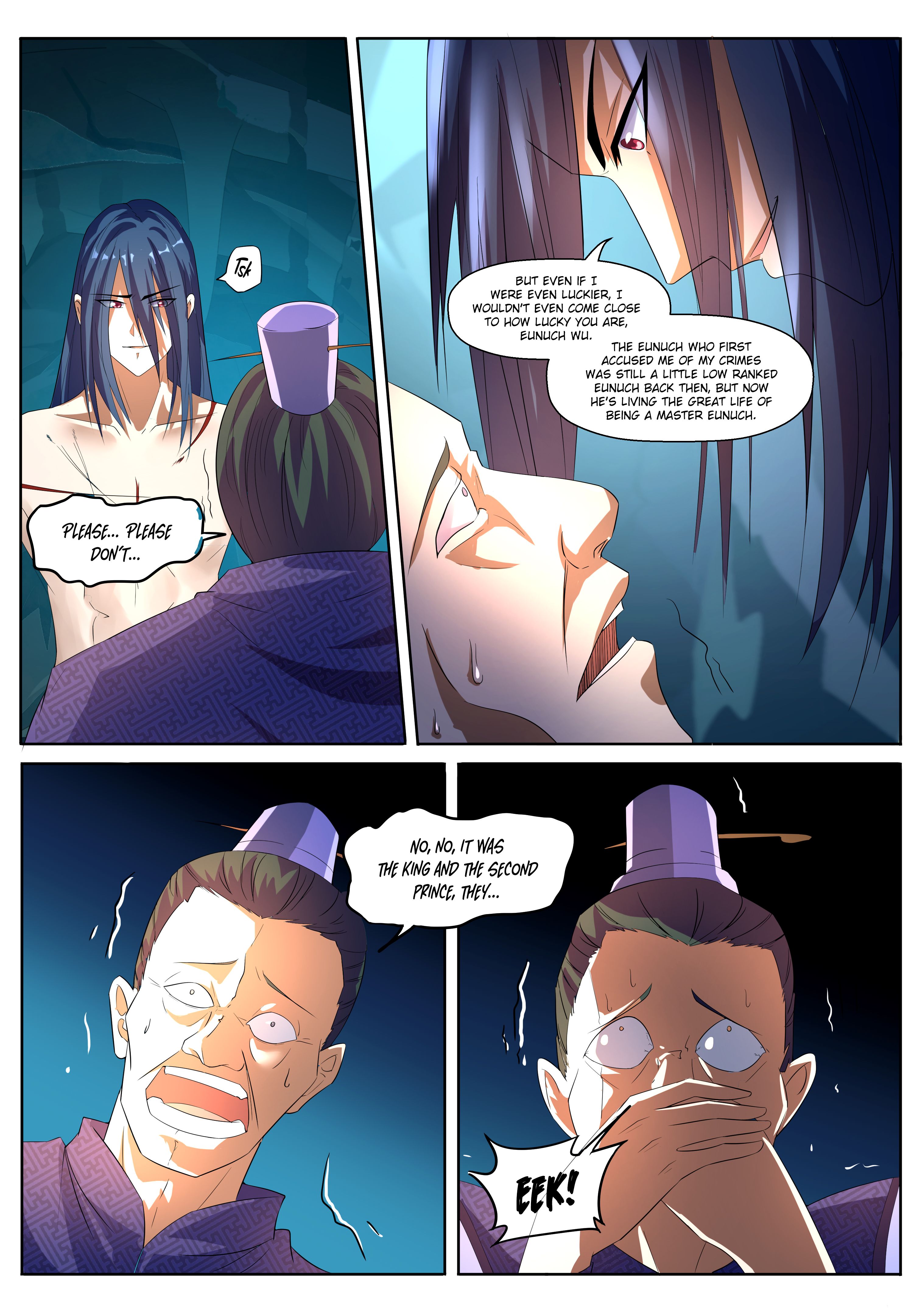 World's Ruler Ch. 1 第10页