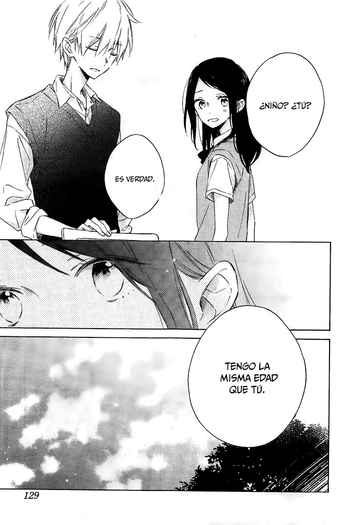 Kimi wa Haru ni Me o Samasu Vol. 1 Ch. 3 第24页
