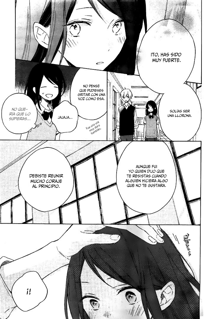 Kimi wa Haru ni Me o Samasu Vol. 1 Ch. 3 第26页