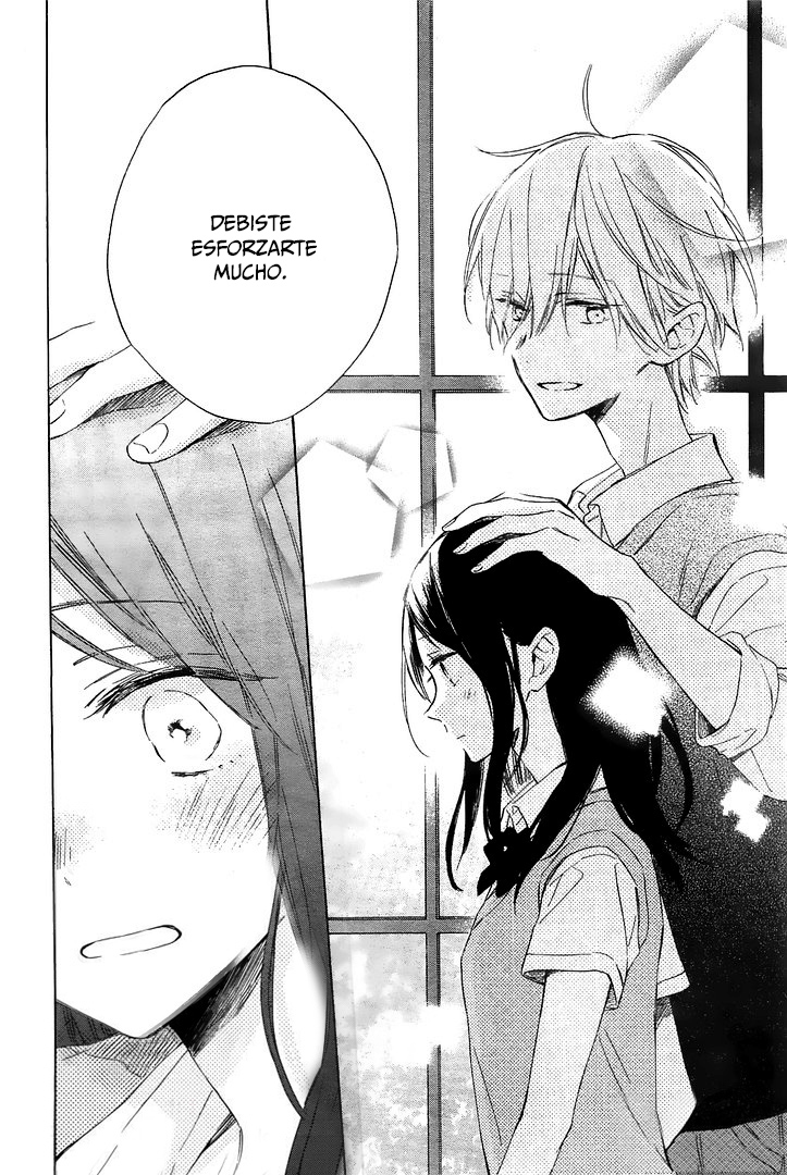 Kimi wa Haru ni Me o Samasu Vol. 1 Ch. 3 第27页