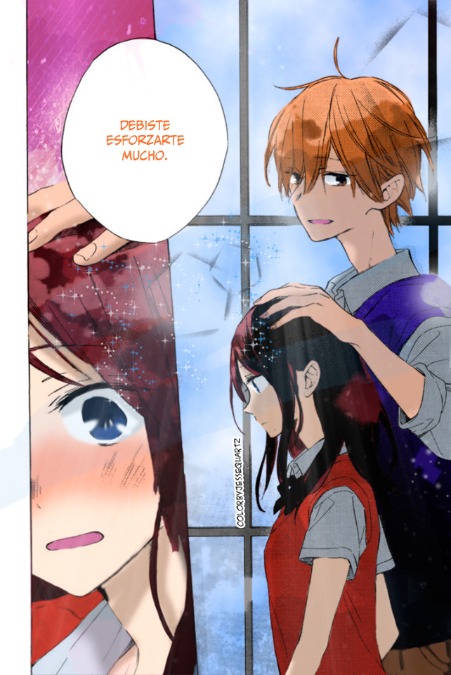 Kimi wa Haru ni Me o Samasu Vol. 1 Ch. 3 第28页