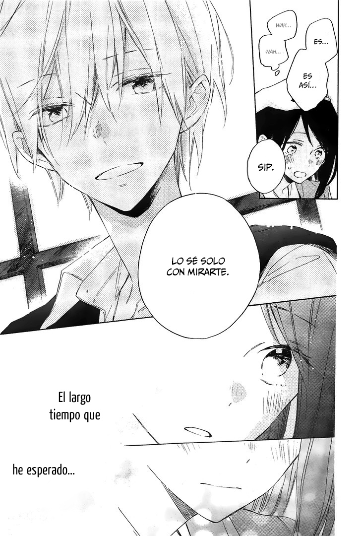 Kimi wa Haru ni Me o Samasu Vol. 1 Ch. 3 第29页