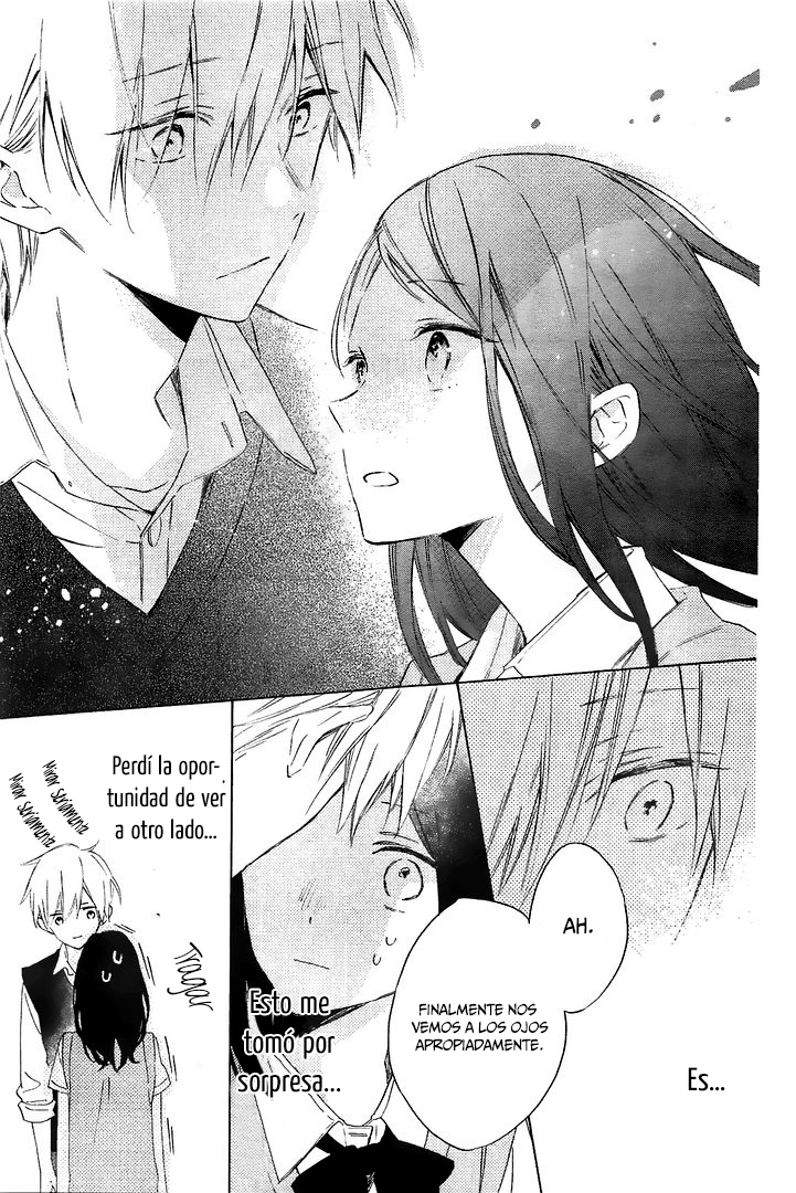 Kimi wa Haru ni Me o Samasu Vol. 1 Ch. 3 第31页