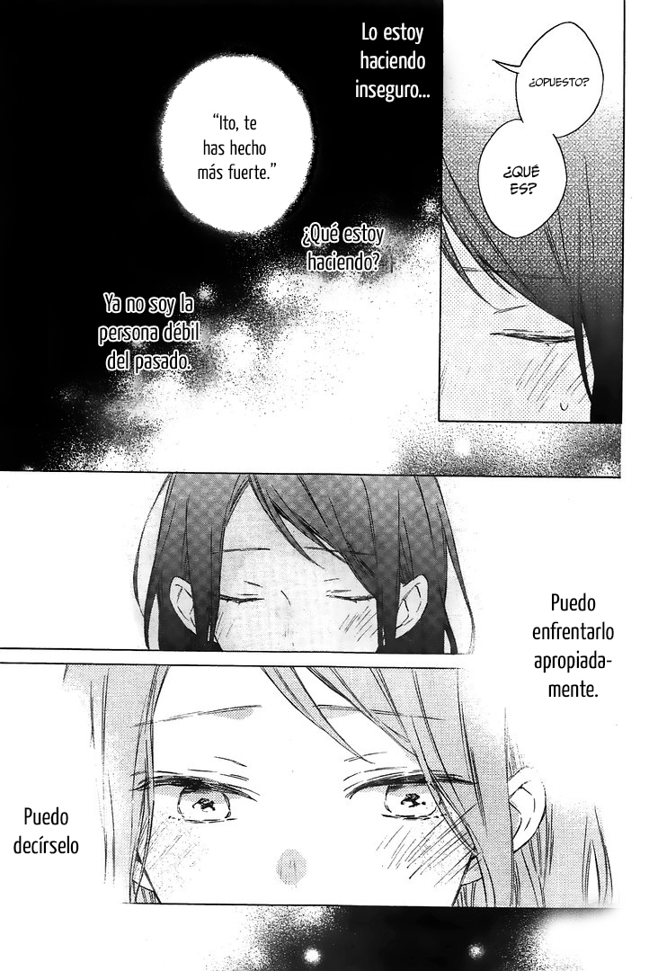 Kimi wa Haru ni Me o Samasu Vol. 1 Ch. 3 第33页