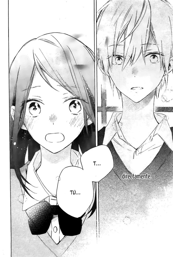 Kimi wa Haru ni Me o Samasu Vol. 1 Ch. 3 第34页