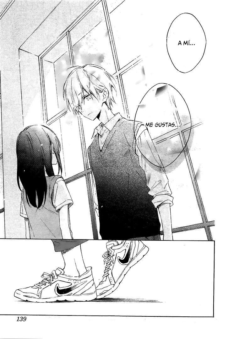 Kimi wa Haru ni Me o Samasu Vol. 1 Ch. 3 第35页