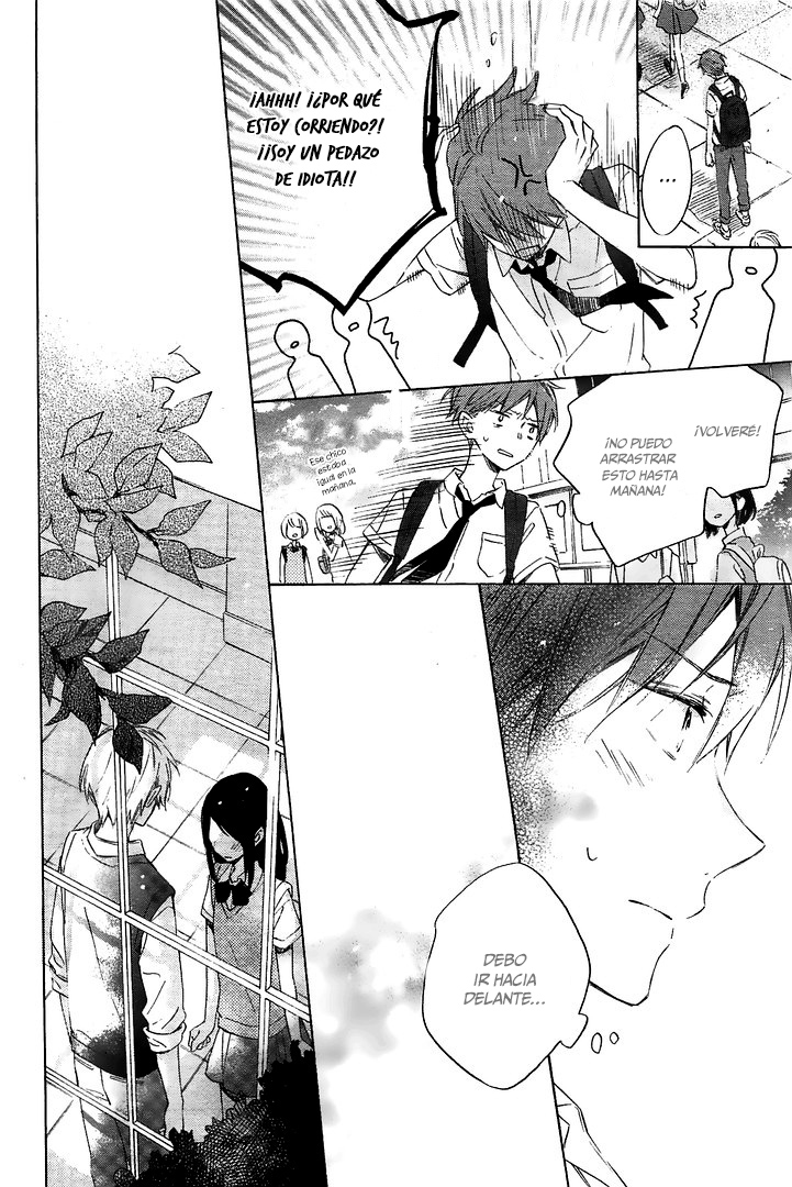 Kimi wa Haru ni Me o Samasu Vol. 1 Ch. 3 第36页