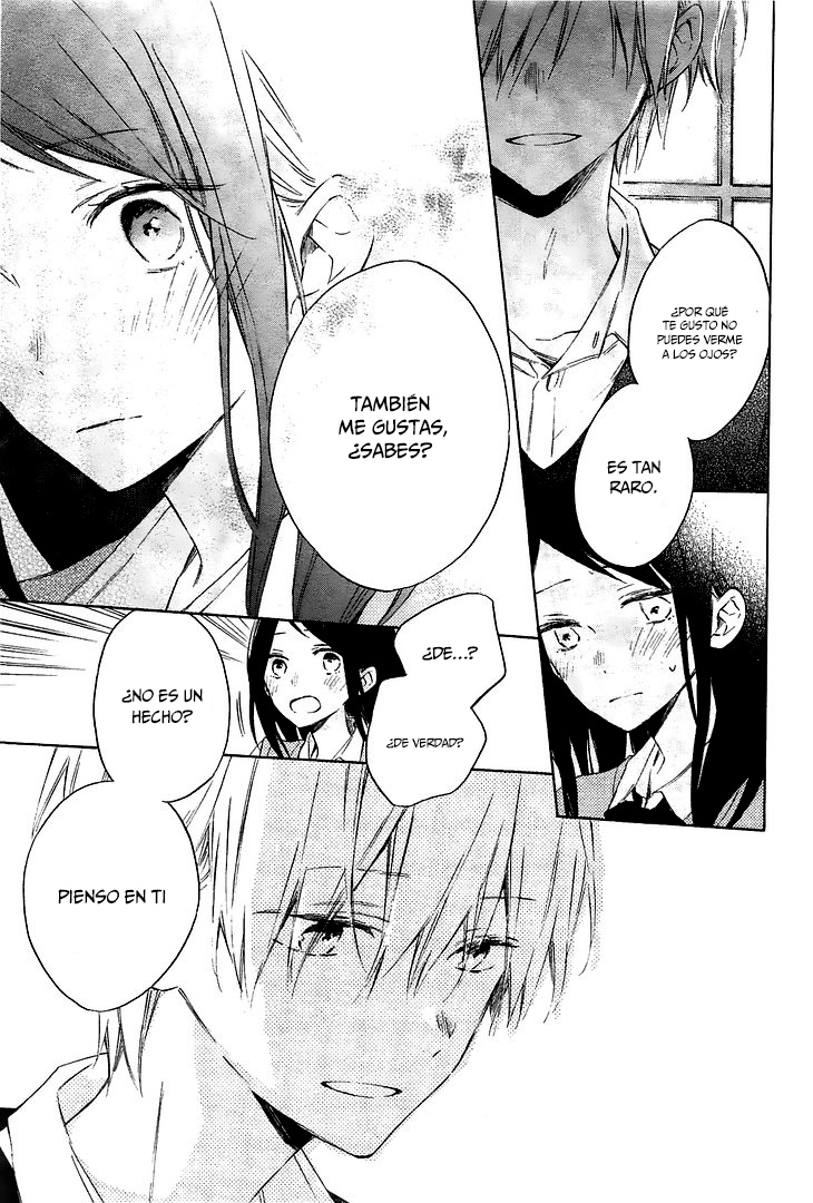 Kimi wa Haru ni Me o Samasu Vol. 1 Ch. 3 第37页