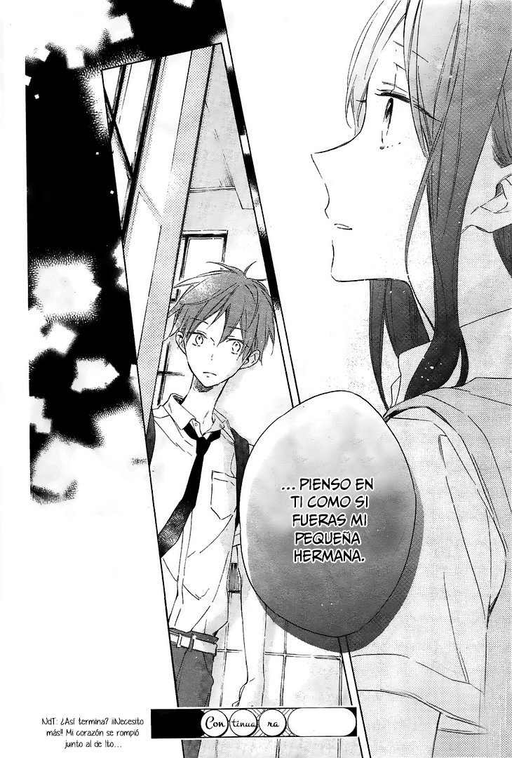 Kimi wa Haru ni Me o Samasu Vol. 1 Ch. 3 第38页