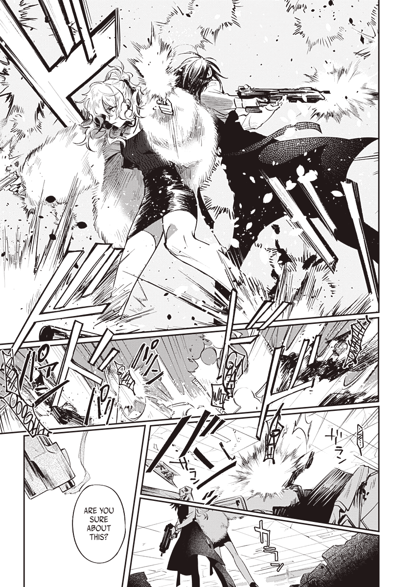 Lit a Light Oneshot 第31页
