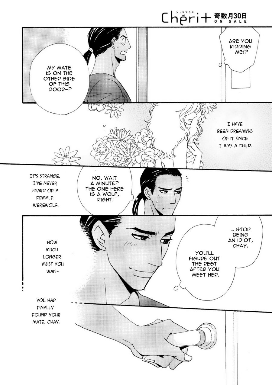 Ookami wo Karu Housoku Ch. 1 第11页