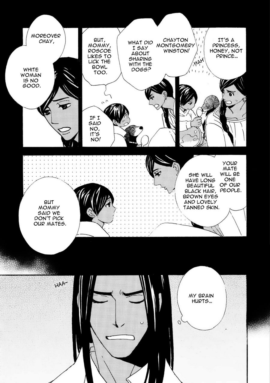 Ookami wo Karu Housoku Ch. 1 第16页