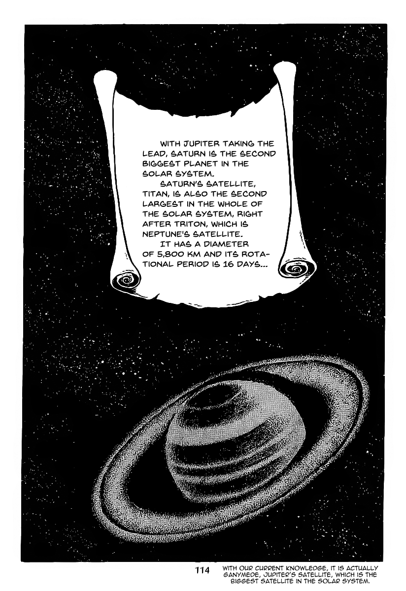 Galaxy Express 999 The Sleeping Soldier of Titan 第2页