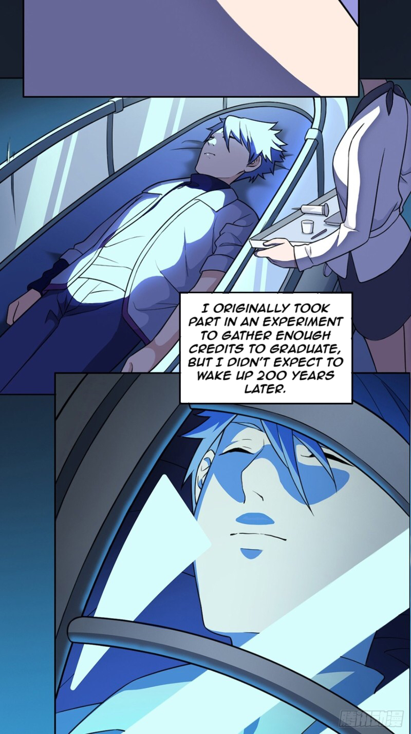 Picking Up Beast Girls In The End Times 第3页