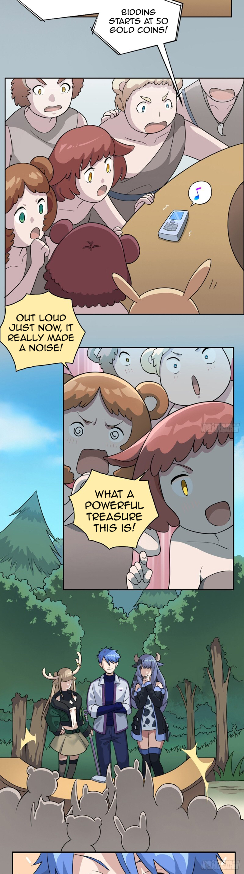 Picking Up Beast Girls In The End Times 第5页
