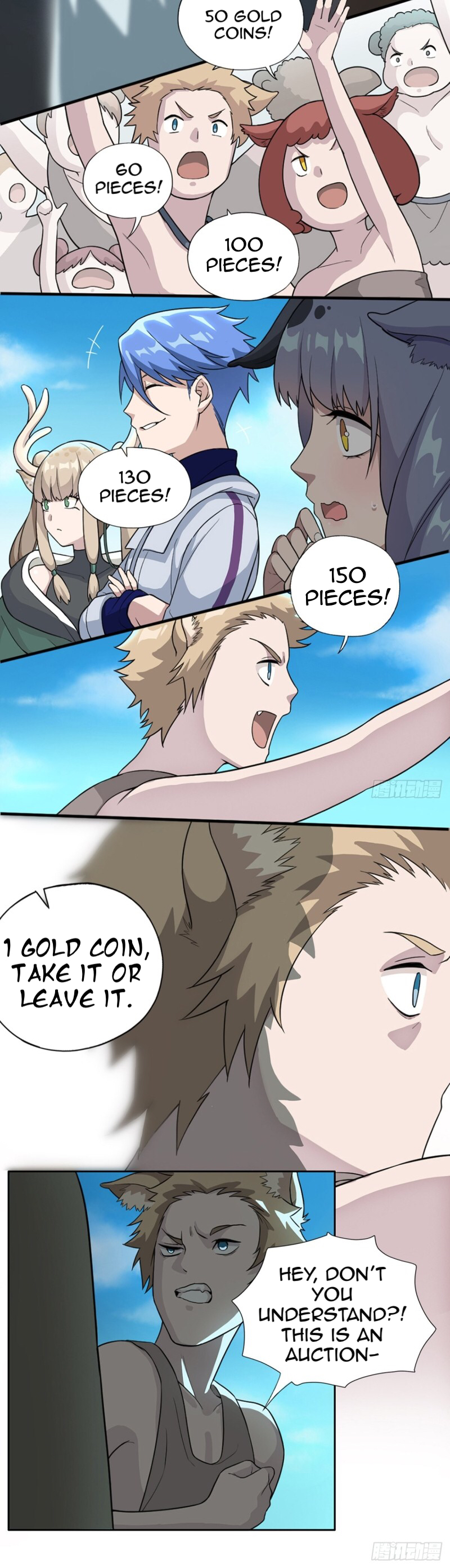 Picking Up Beast Girls In The End Times 第7页