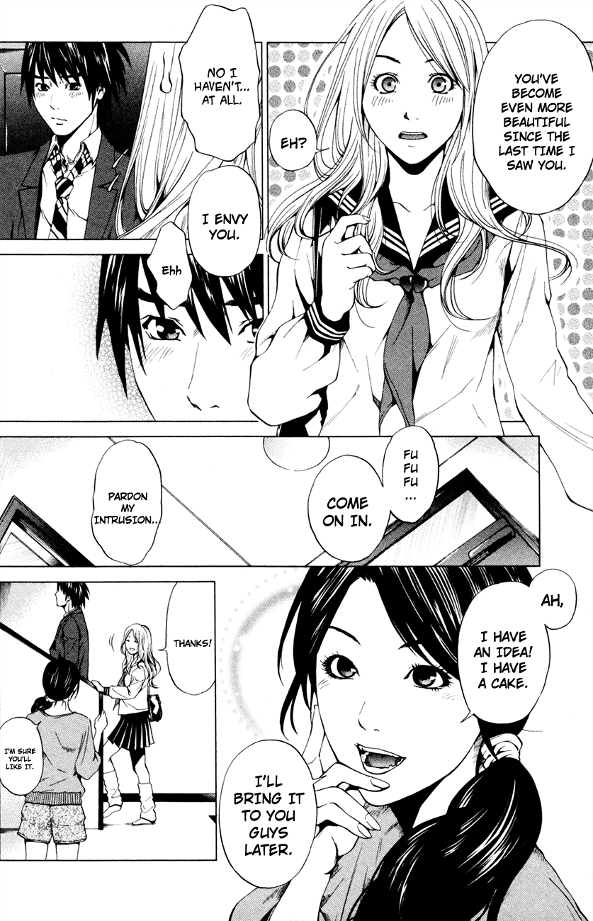 Marshmallow♥Ecchi It's Not 第13页