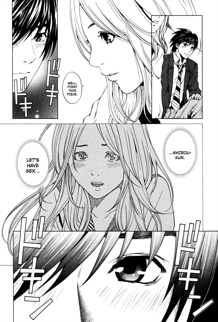 Marshmallow♥Ecchi It's Not 第15页