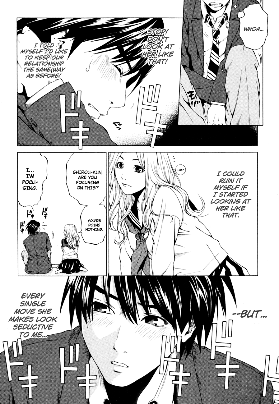 Marshmallow♥Ecchi It's Not 第18页