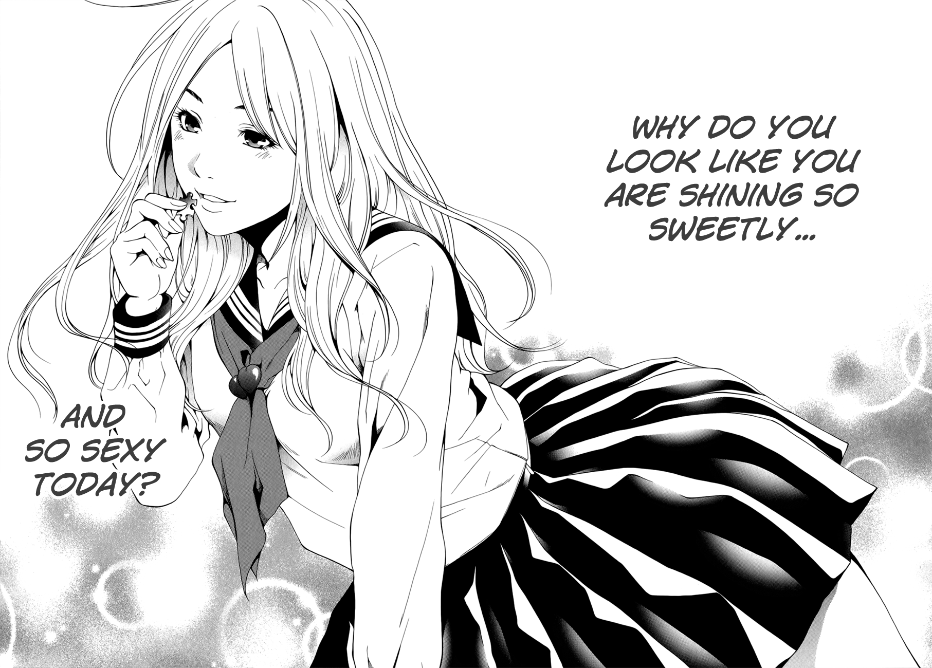 Marshmallow♥Ecchi It's Not 第19页