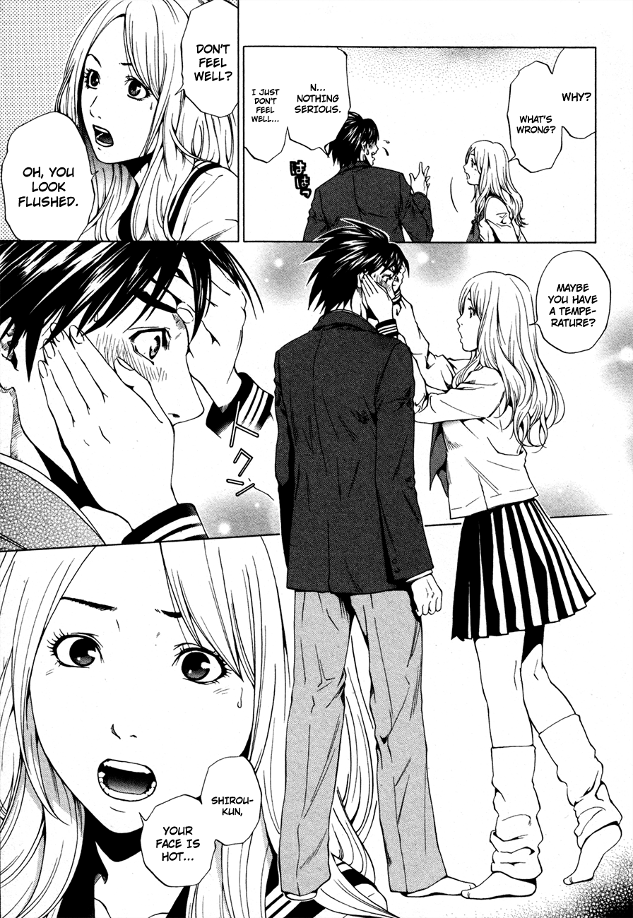 Marshmallow♥Ecchi It's Not 第21页