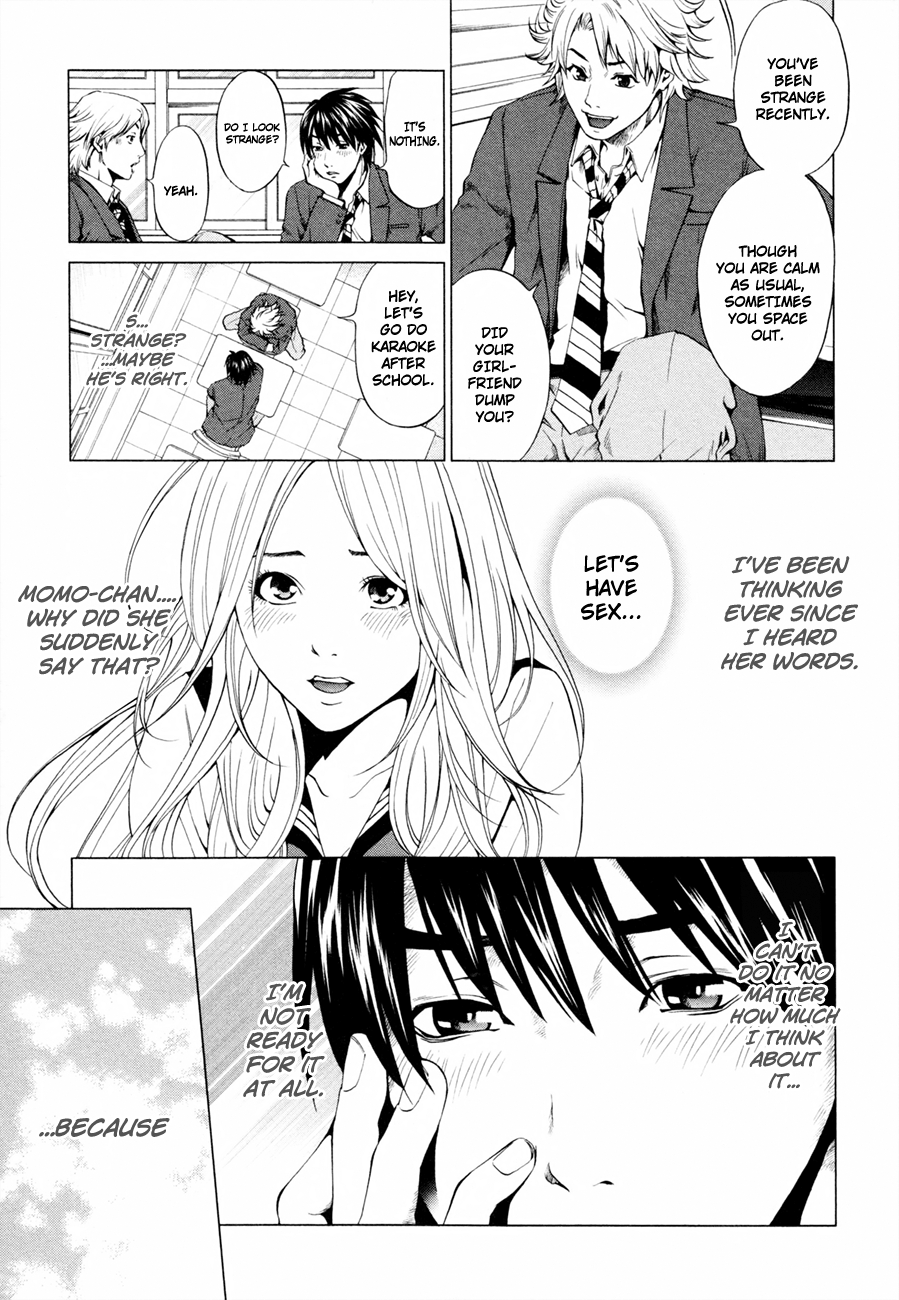 Marshmallow♥Ecchi It's Not 第4页