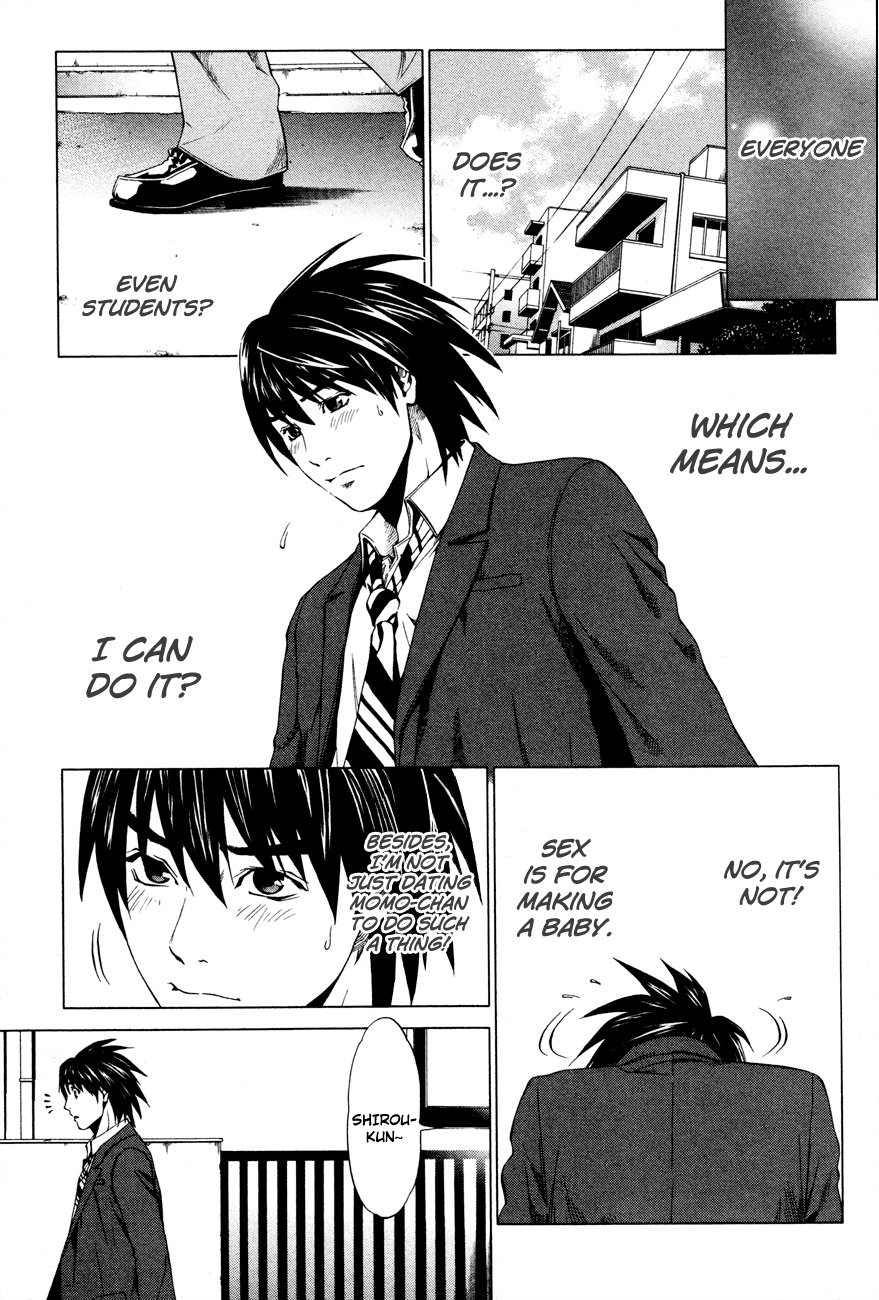Marshmallow♥Ecchi It's Not 第8页