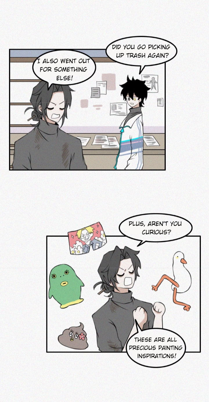 Unnamed World Lao Qin And Zhou Xun 第8页