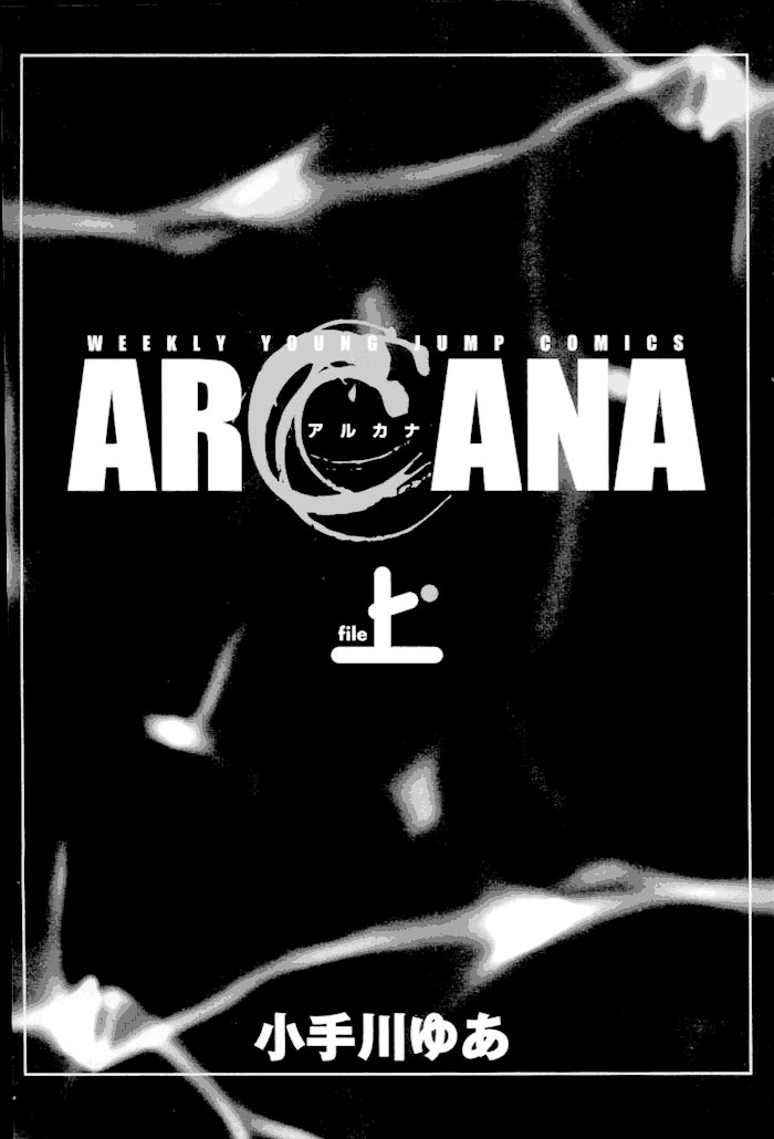 Arcana Soul 第8页