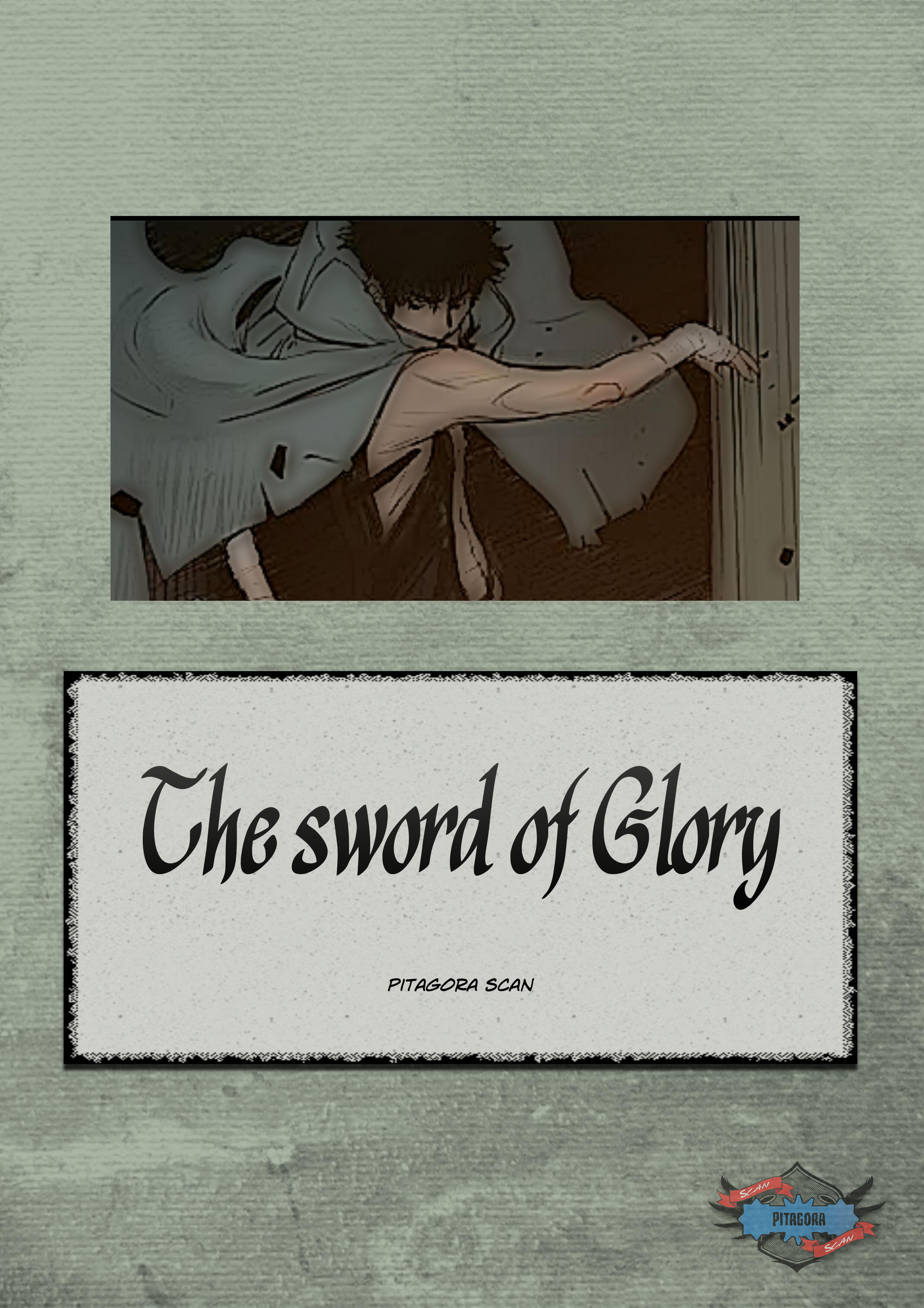The Sword of Glory Prologo 第1页