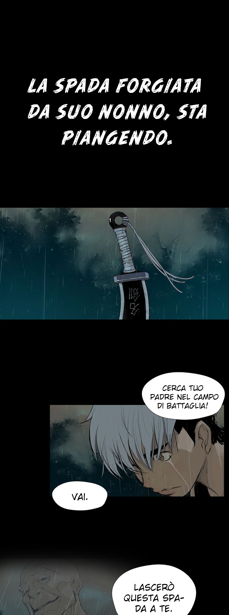 The Sword of Glory Prologo 第17页
