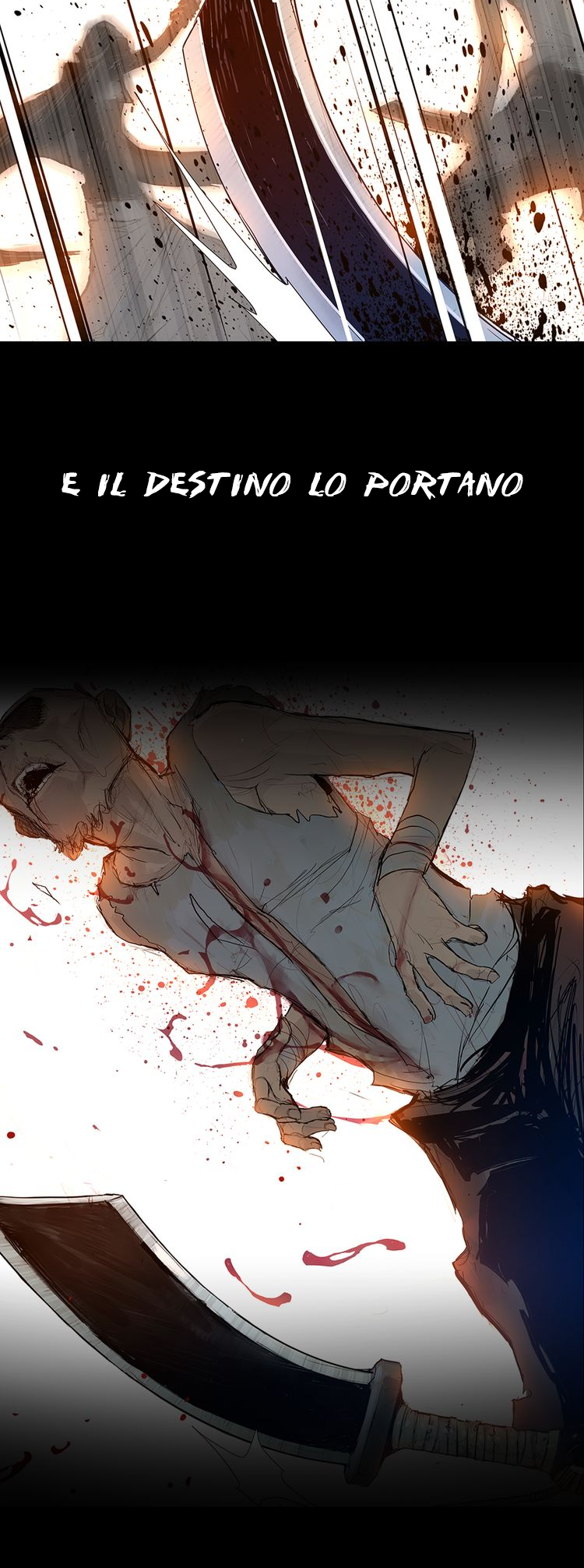 The Sword of Glory Prologo 第9页
