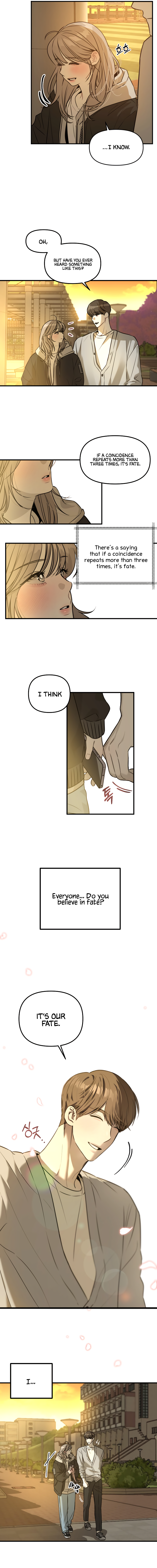 Unmyeong eul Mideusinayo?! Vol. 1 Ch. 1 第12页
