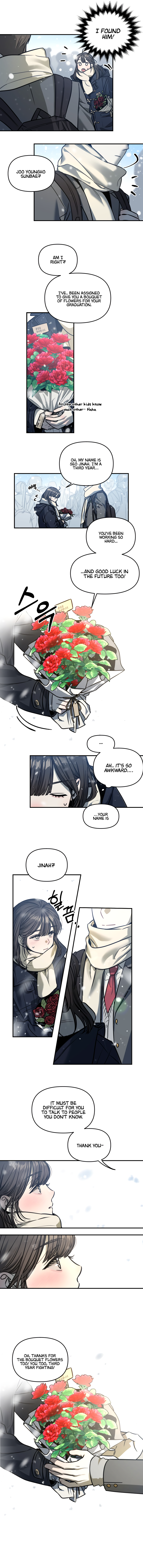 Unmyeong eul Mideusinayo?! 第4页