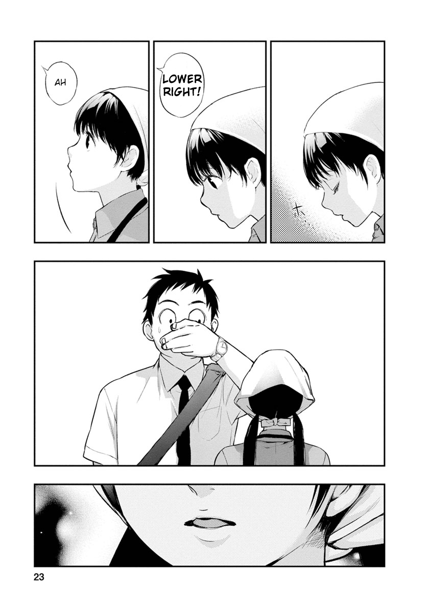 Itonami Itonamezu Now it’s time to decide 第23页