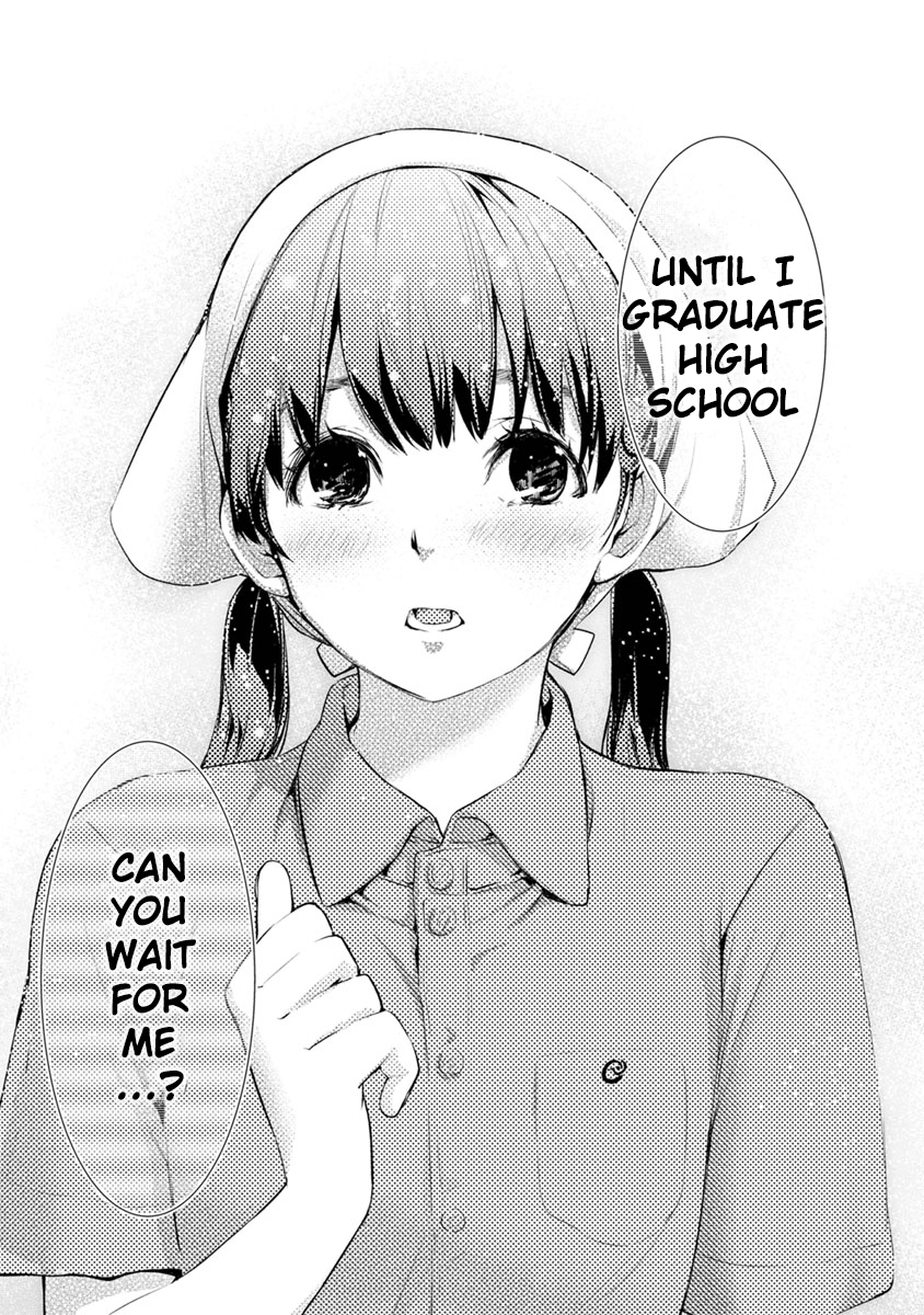 Itonami Itonamezu Now it’s time to decide 第49页