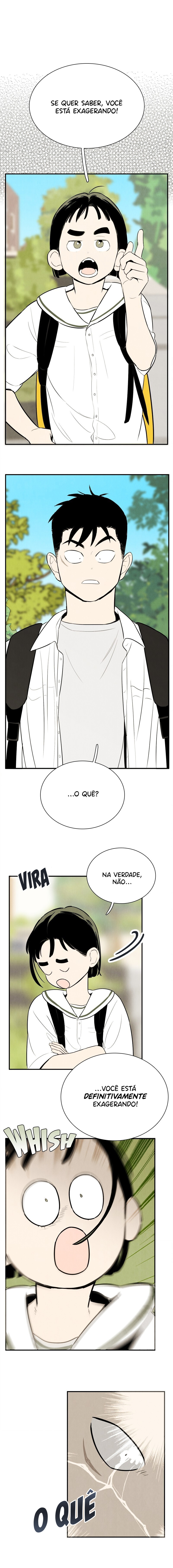 After School Lessons for Unripe Apples Ch. 121 第2页