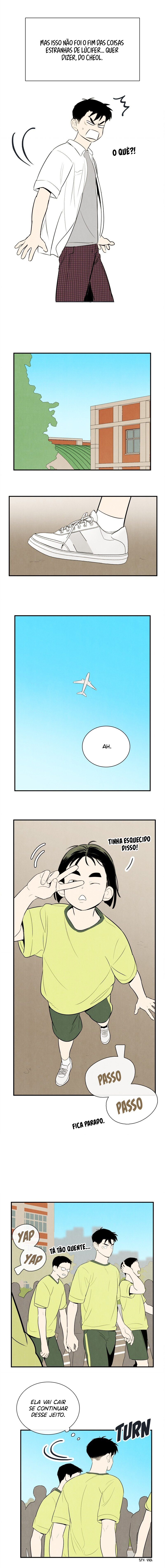 After School Lessons for Unripe Apples Ch. 121 第20页
