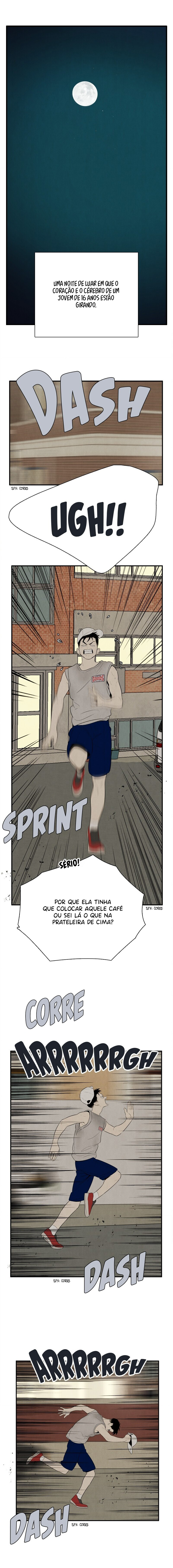 After School Lessons for Unripe Apples Ch. 121 第8页