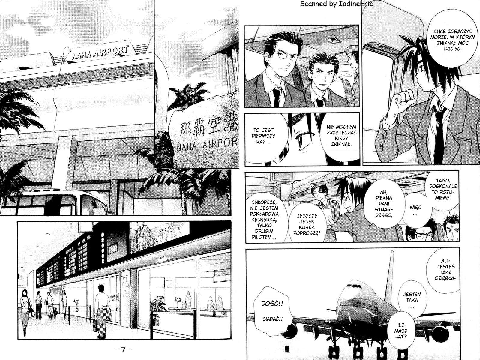 IO Kierunek: ocean na okinawie 第6页