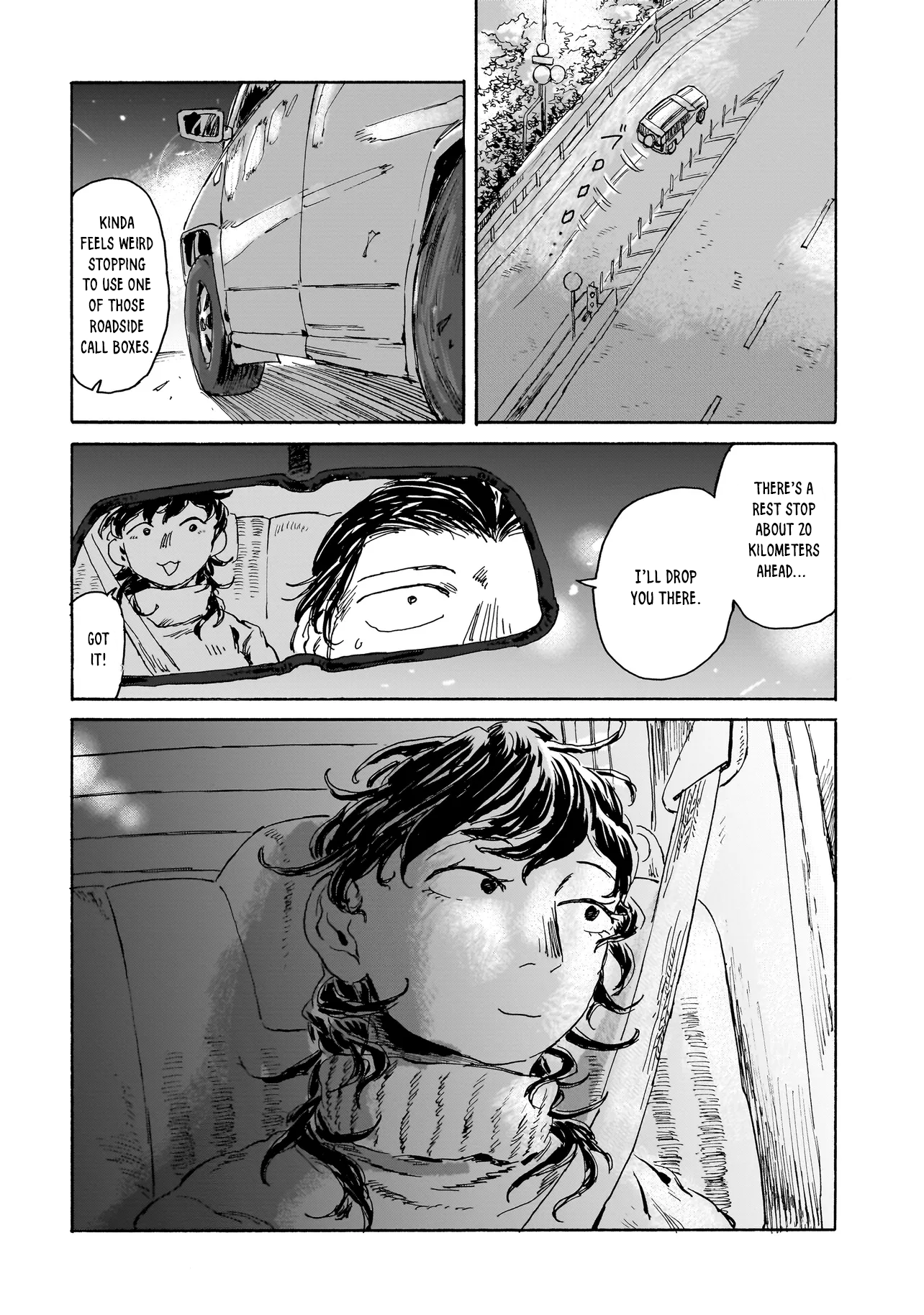 Night Reset Kilometer Post Inter Change 第16页
