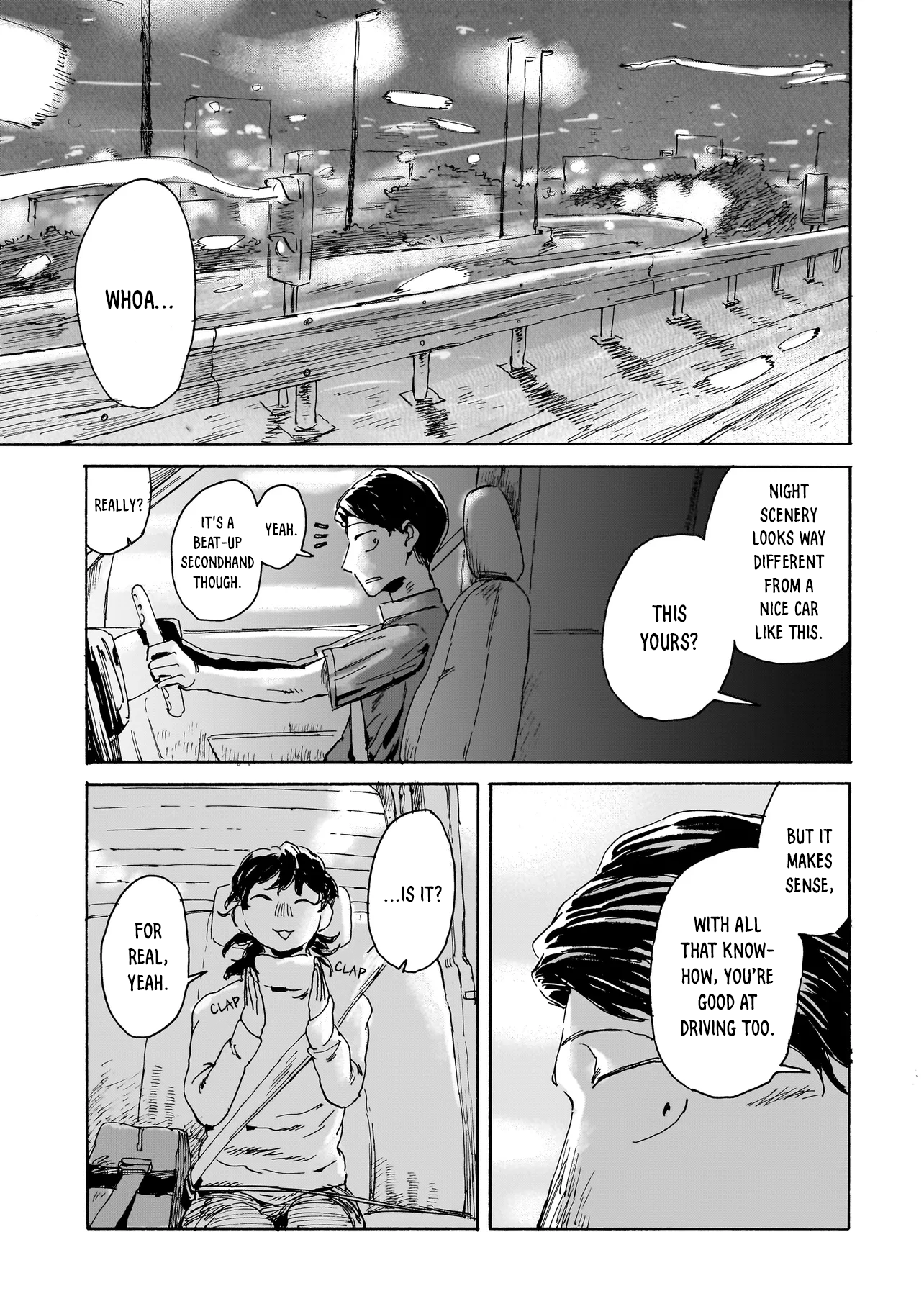 Night Reset Kilometer Post Inter Change 第17页