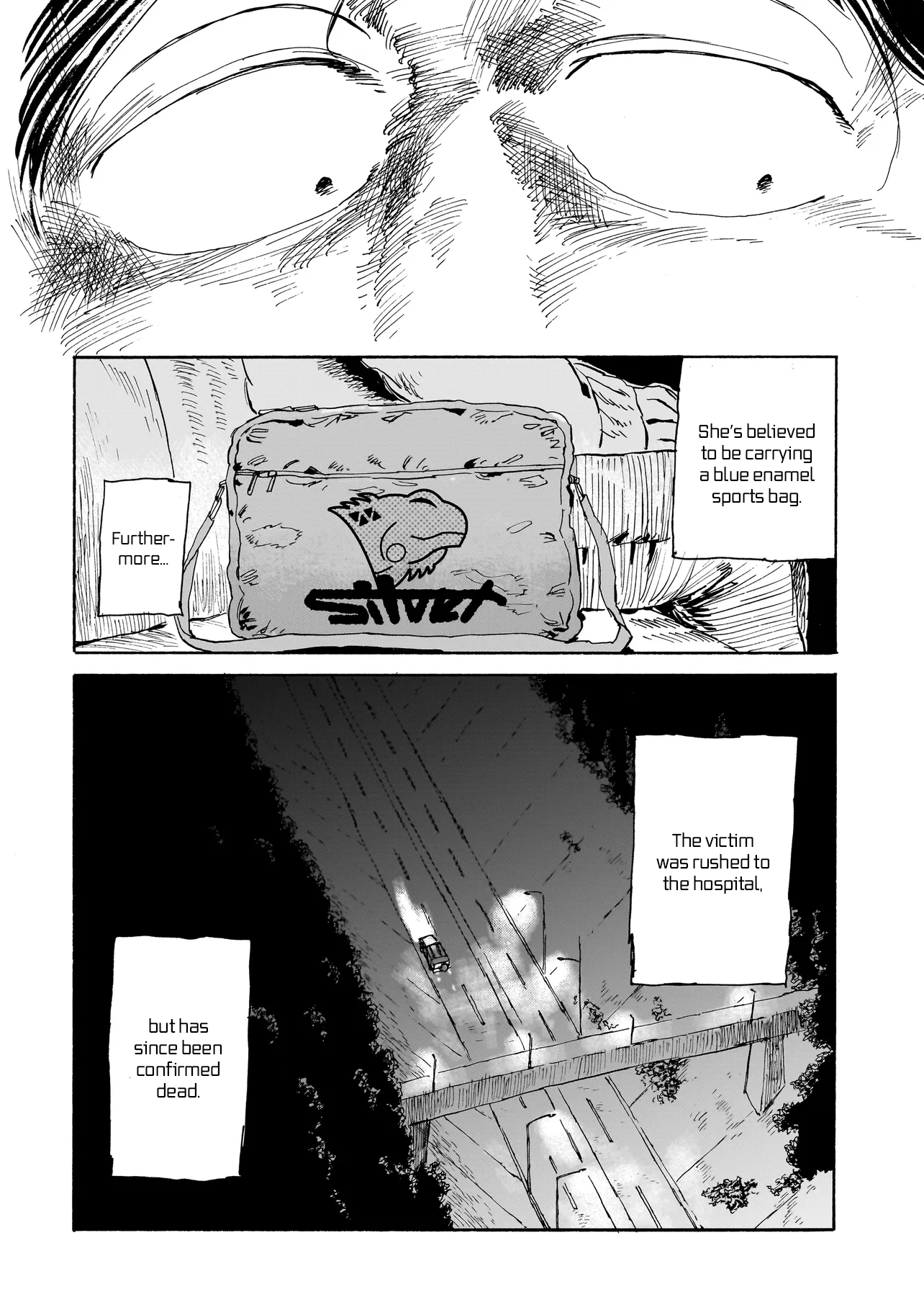 Night Reset Kilometer Post Inter Change 第24页