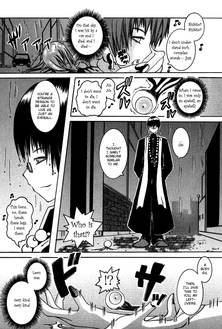 D Senjou no Alice Eyeball and Koneko-chan 第24页