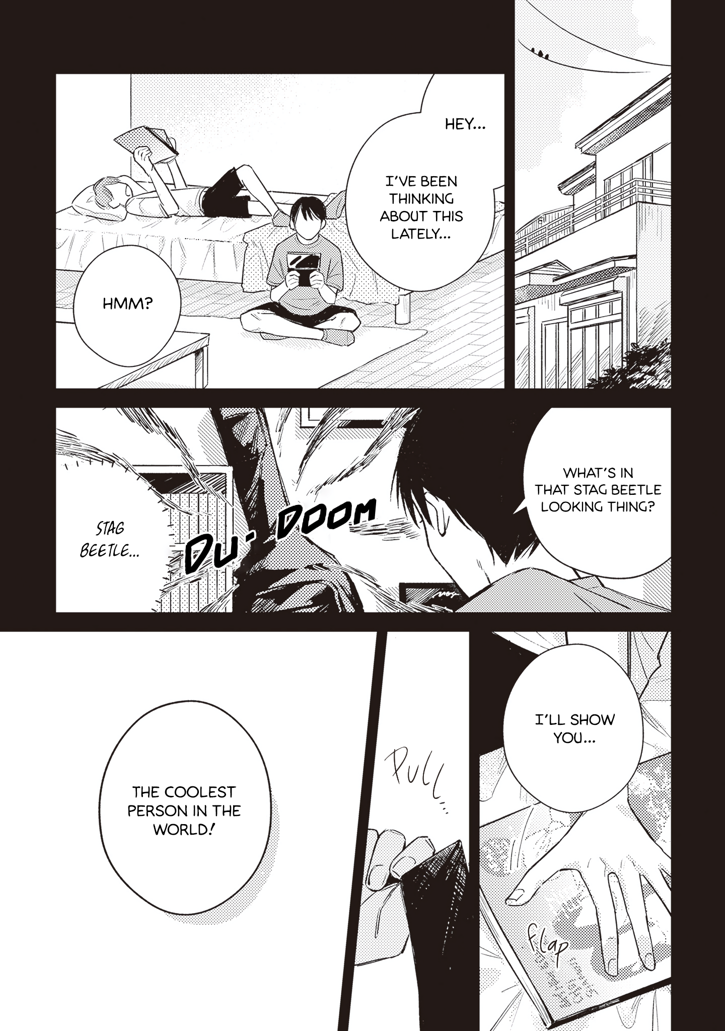 Muteki no Baby Blue Vol. 1 Ch. 1 第15页