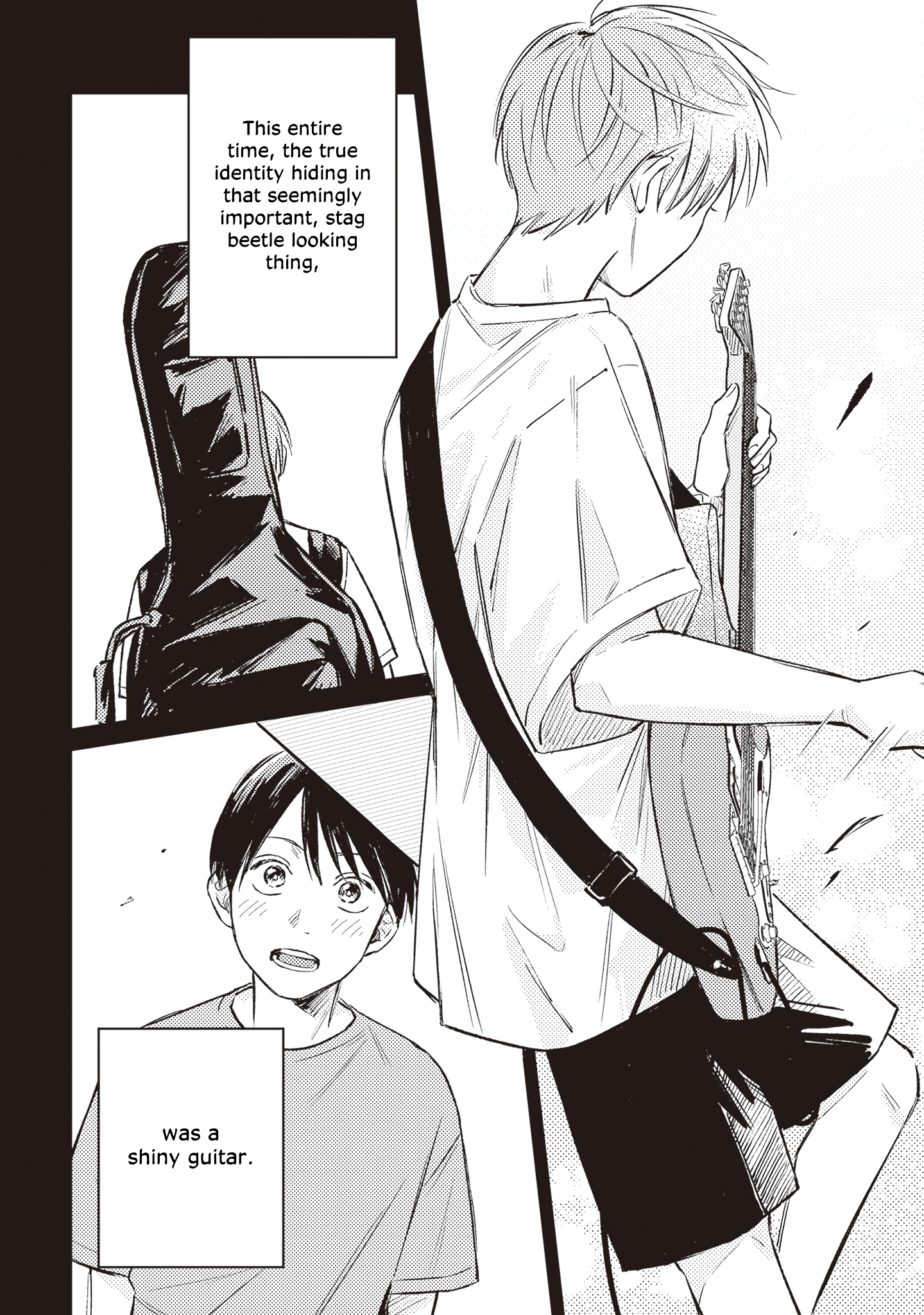 Muteki no Baby Blue Vol. 1 Ch. 1 第16页