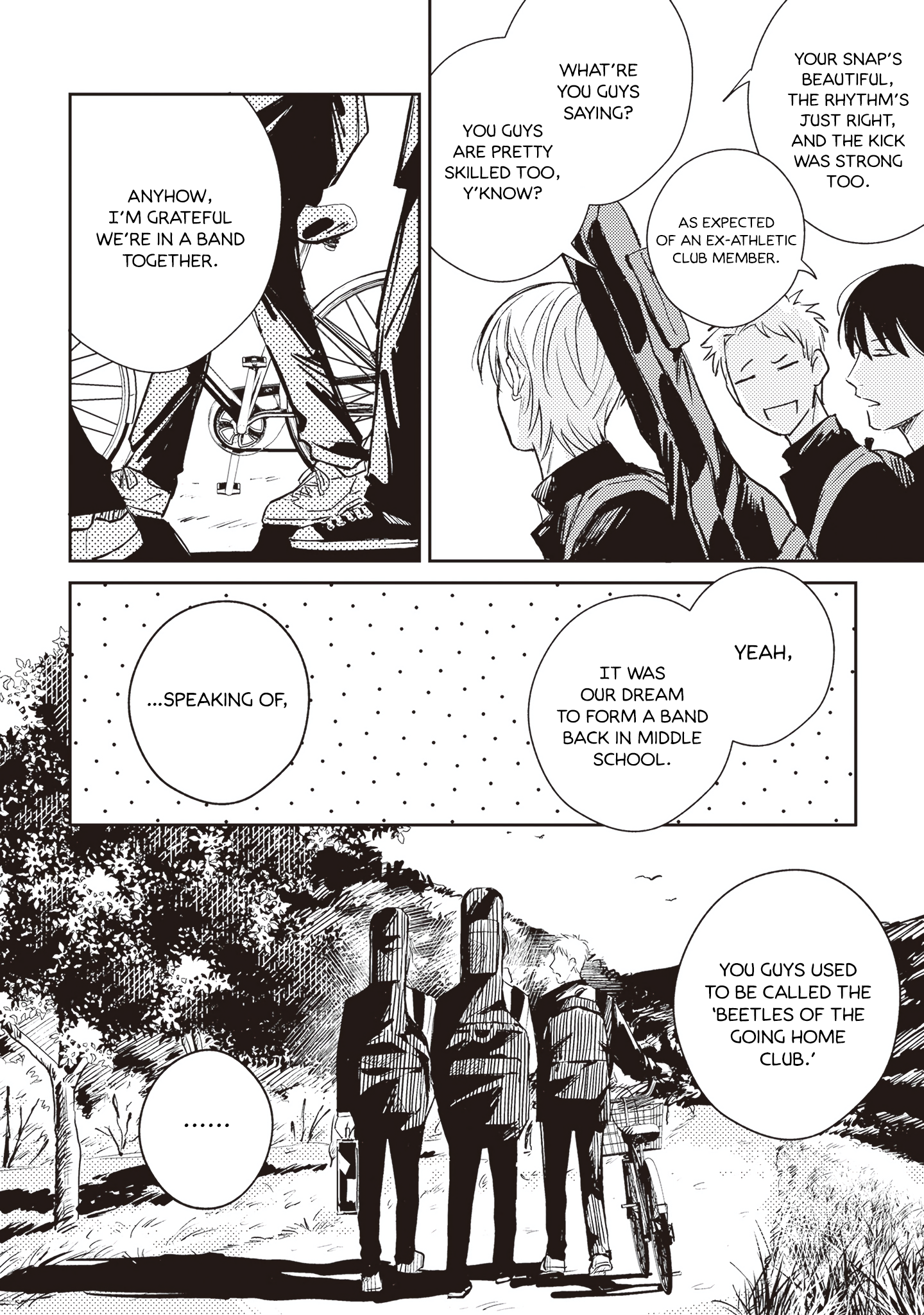 Muteki no Baby Blue Vol. 1 Ch. 1 第26页