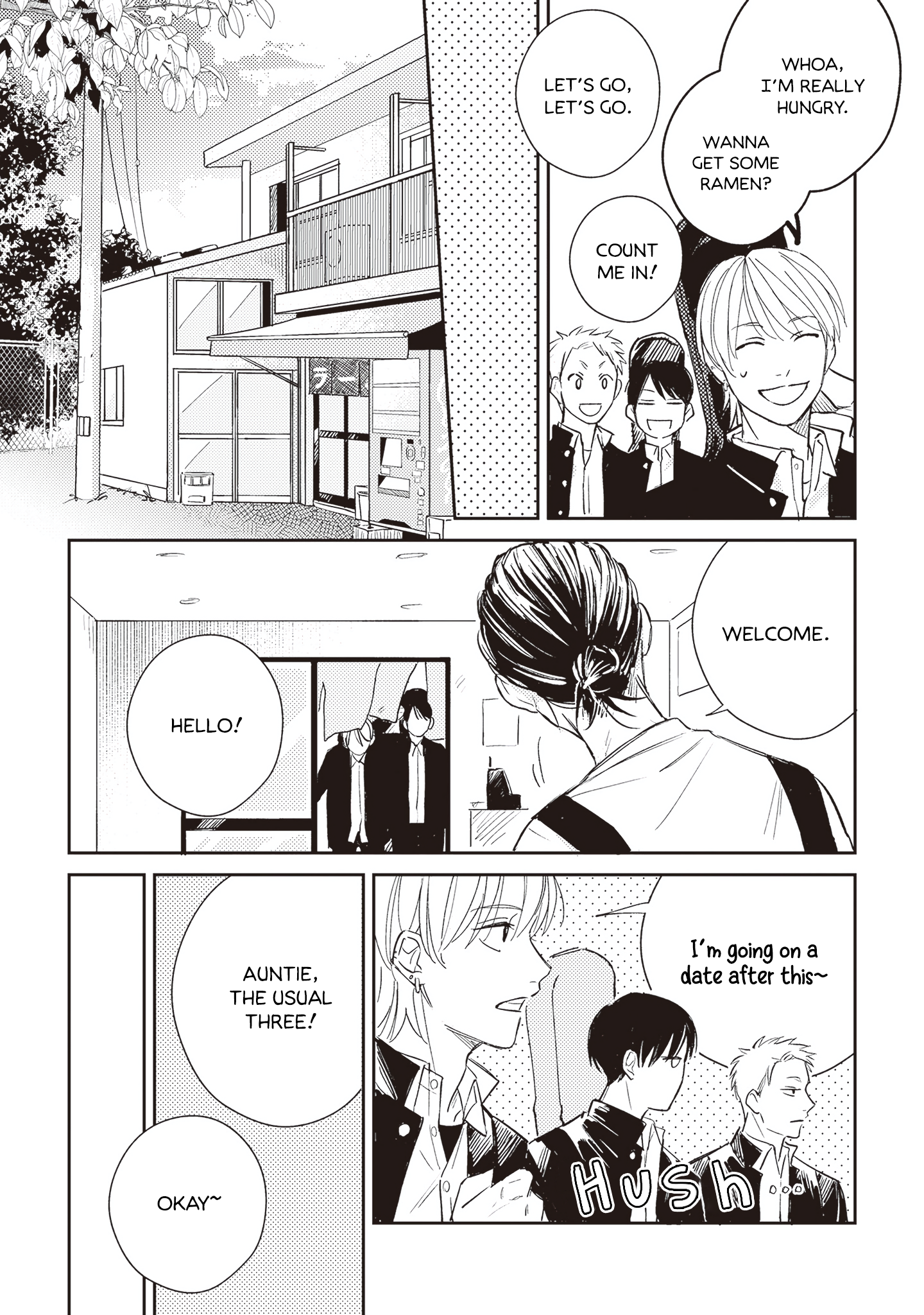 Muteki no Baby Blue Vol. 1 Ch. 1 第27页