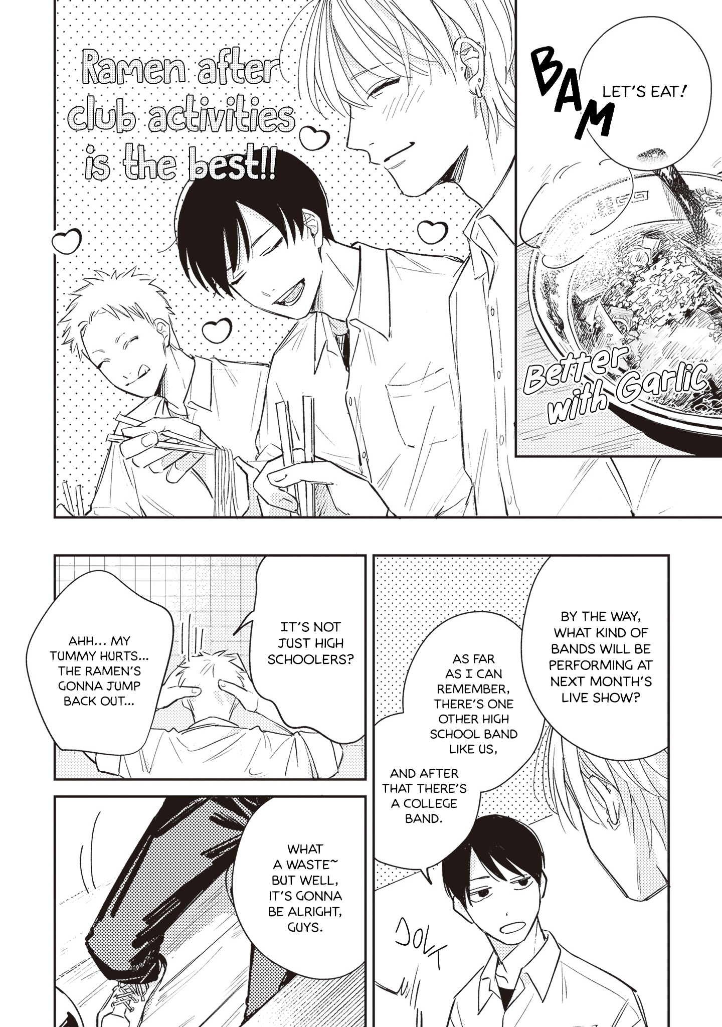 Muteki no Baby Blue Vol. 1 Ch. 1 第28页